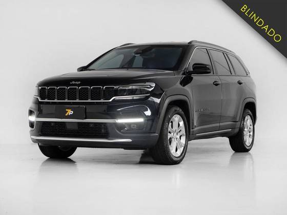 JEEP COMMANDER 1.3 T270 TURBO FLEX LONGITUDE AT6